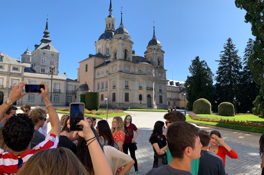 Week 6 – Impending Doom (First Tests and Segovia&nbsp;Trip)