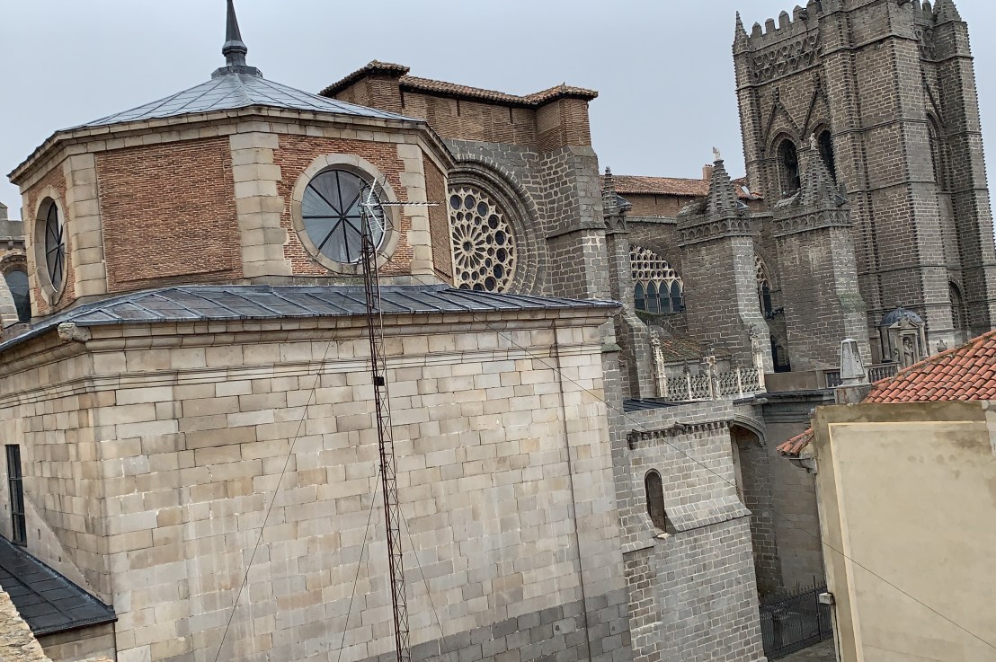 Weeks 8-9 – I am so busy now that I now have to combine weeks (Salamanca Trip)