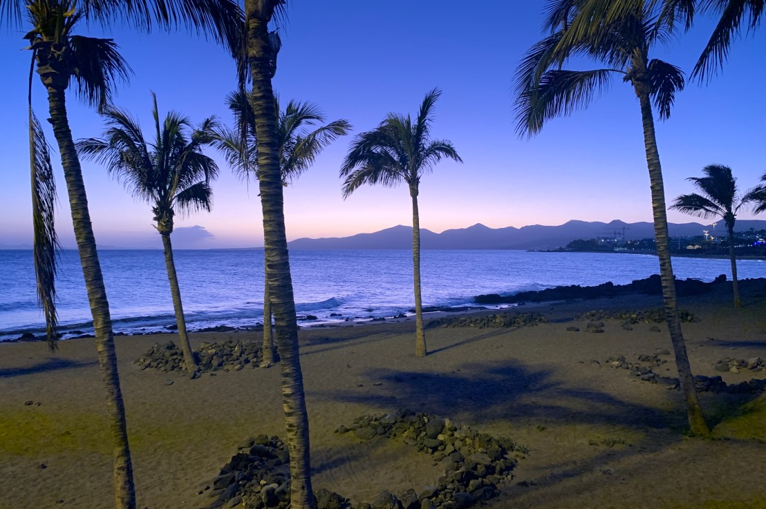 Week 12 – Work just keeps piling and I just keep sleeping (Lanzarote Trip)