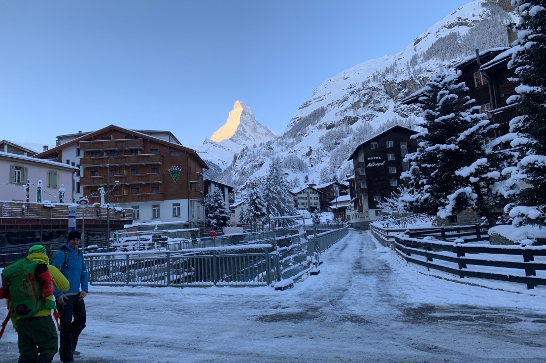 Week 14 – AHHHHHHHHHHHH!!! (Tests and Zermatt&nbsp;Trip)